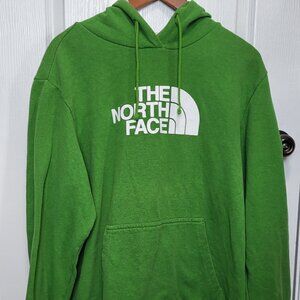 The North Face Hoodie - Green